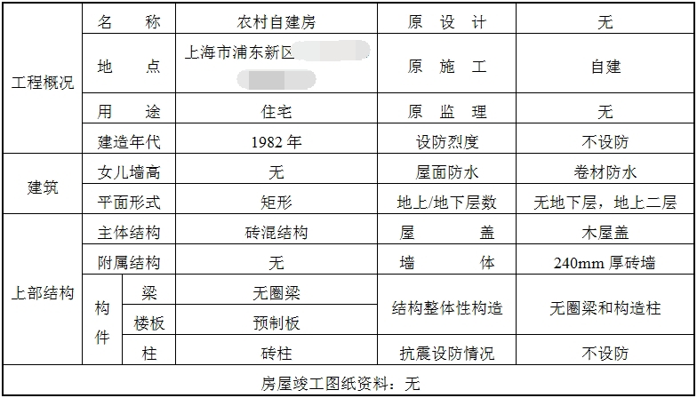 房屋鑒定收費_房屋鑒定申請書_房屋年代鑒定