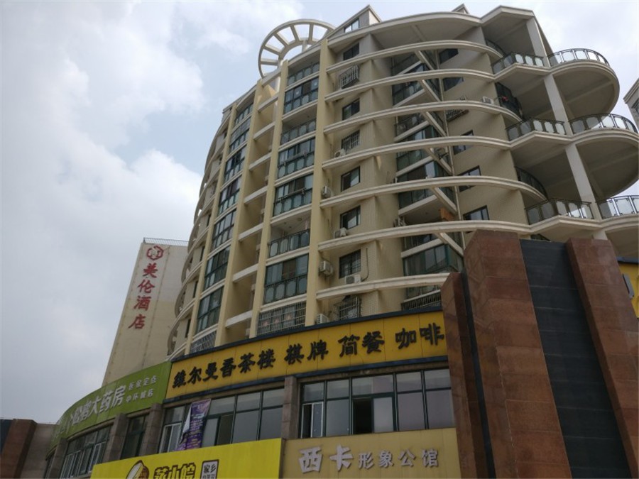 承重墻被砸住宅改商業 合肥某小區問題多遭業主投訴：房屋存安全隱患